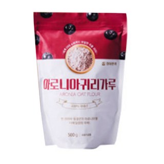 清雅一餐 野櫻梅燕麥粉, 1個, 500g