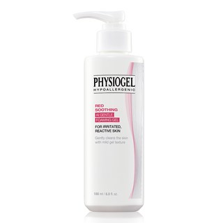 피지오겔 레드 수딩 에이아이 젠틀 포밍 젤 클렌징젤, 180ml, 1개