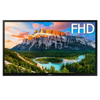 [10% 환급가전] 삼성전자 FHD LED TV, (108cm/43인치), UN43N5000AFXKR, 벽걸이형, 방문설치