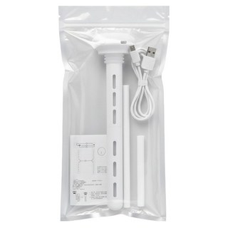 새벽상 차량용 사무실 탁상용 조명 생수병 스틱 가습기