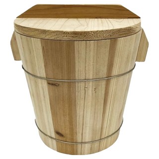 東源益 百貨King 木飯桶-3斤 蒸飯桶/壽司米飯桶, 1個