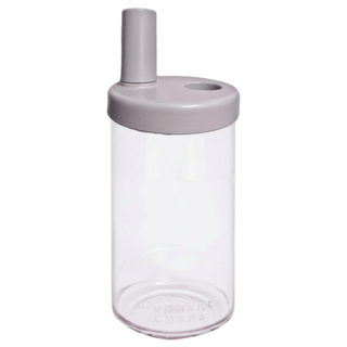 elephant cuppa 大象杯 Ecozen™材質, 率性丁香灰色, 520ml, 1個