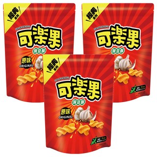 可樂果 原味, 315g, 3包