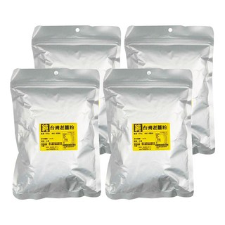 蔘大王 台灣老薑粉 300g, 4包