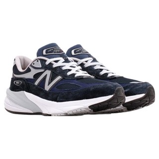 New Balance 990系列 美製中性復古休閒鞋 M990NV6