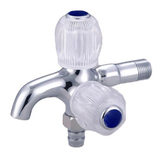 KOLM 山川興業 雙出口長栓四分, 1個