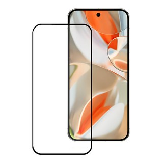 vXTRA 飛創 全膠貼合 亮面滿版9H鋼化玻璃貼, 1個