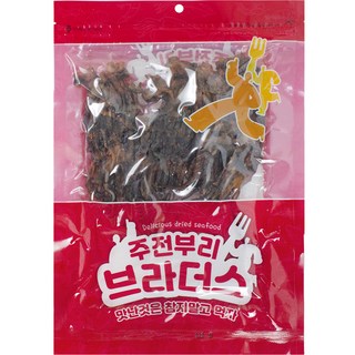 Refresh 烤魷魚腳, 120g, 1包