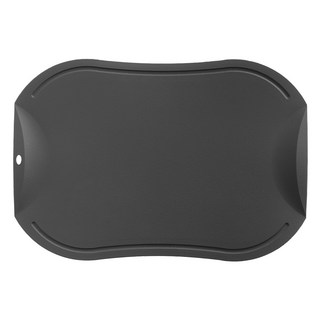 도블레 칼집나지 않는 항균도마, 차콜, 1개