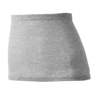Cervin 紅外線備長炭保暖暖腹護腰, 灰色, 適合腰圍64-85cm, 腰圍64~85cm, 1件