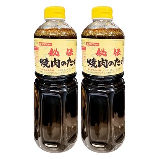 DAISHO 大逸昌 日式燒肉醬, 985ml, 2瓶