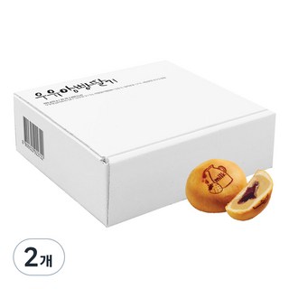 HWA KWA BANG 牛奶草莓麵包 20入, 700g, 2個