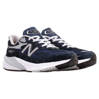 New Balance 990系列 美製中性復古休閒鞋 M990NV6