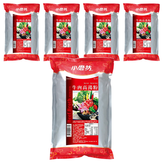 小磨坊 牛肉高湯粉, 1kg, 5包
