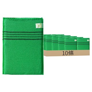 MG MAKE GREAT 義大利搓澡巾,  顏色隨機, 5條, 2組