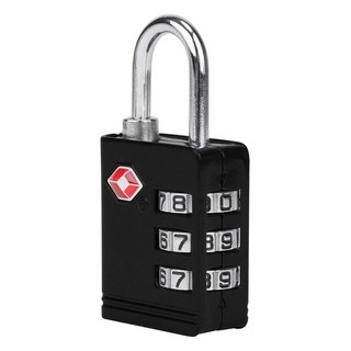 TRAVELON TSA三碼防盜密碼鎖