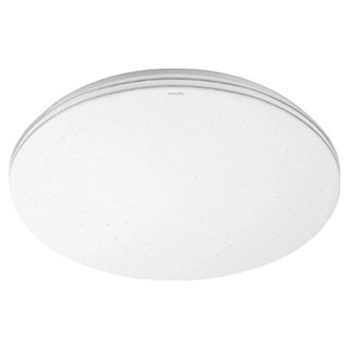 PHILIPS 飛利浦 Pyxis 靜欣 星鑽版 LED調光調色吸頂燈, 白色