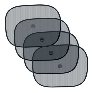 시크릿 블랙 햇빛가리개 2p, 2세트