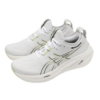 ASICS 亞瑟士 男款 GEL-NIMBUS 26 慢跑鞋 1011B794-102