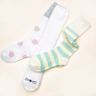 Saesil 兒童溜溜球襪 3 雙