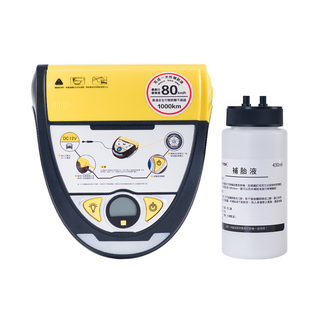 ANBORTEH 安伯特 胎神 疾速救援補胎打氣機 含補胎液 ABT-E030 數位高精度氣壓錶 自帶LED照明設備, 1個, 補胎打氣機 多色