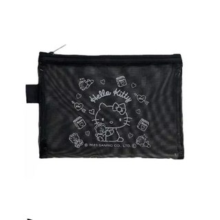 Hello Kitty 網紋小物收納袋