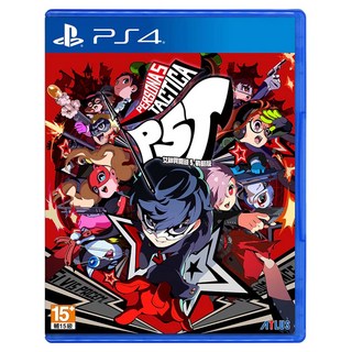 PlayStation PS4 女神異聞錄5 戰略版, 單一商品