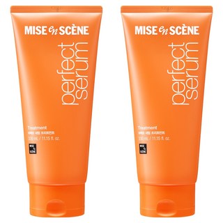 미쟝센 퍼펙트 세럼 트리트먼트, 330ml, 2개