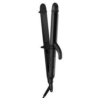 mod's hair 負離子定溫直捲二用造型器 32mm, 黑色, MHI-3235-K-TW