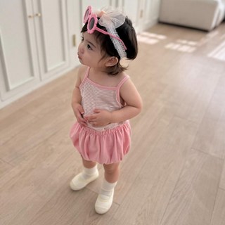 베베나인 아동용 데일리 나시세트