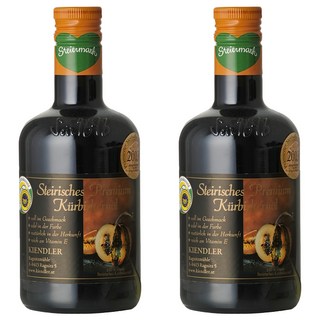 Kiendler 健多樂 金牌純南瓜籽油 250ml, 2瓶