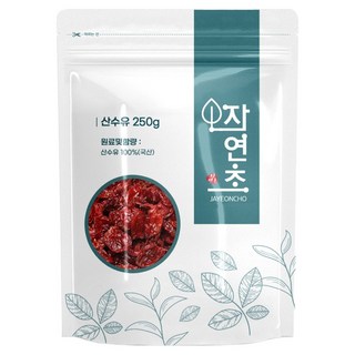 乾燥山茱萸, 1個, 250g