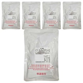 小沈爺 栗子豬腳 (400g/包) 加熱即食 常溫保存, 5包
