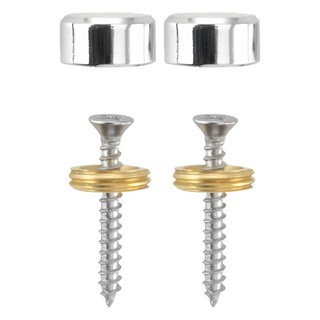 DAY&DAY 日日家居 螺絲固定頭 青銅材質 7200C-2, 1組