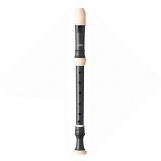 AuLoS 德式高音直笛 502B, 1支, 深棕色