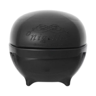 mILBOn 舞動造型wax系列 髮蠟 動感黑, 80g, 1入