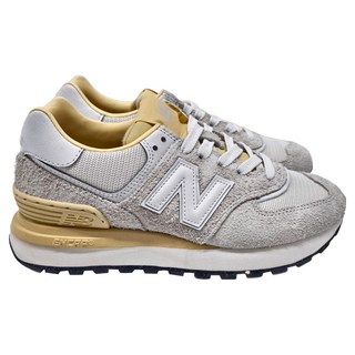 New Balance 男女款 574 D楦復古運動鞋 U574LGWM