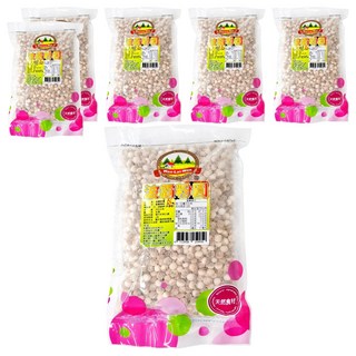 WON LAI WON 旺來旺 波霸粉圓 台灣產, 300g, 1包, 6包