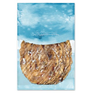 優質厚魚乾, 200g, 1包