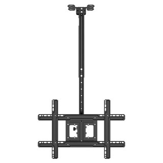 i-gota 愛購它 加厚型可伸縮旋轉電視吊掛架 32-75吋, RM-513, 1個