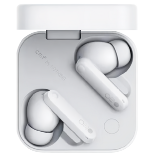 NOTHING 台灣公司貨 CMF Buds Pro 2 旗艦級無線藍牙耳機, HP2900009, 白色