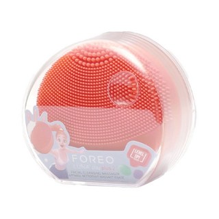 FOREO LUNA 玩趣增強版潔面儀 2代, LUNA play plus 2, 蜜桃橘