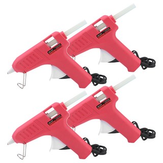 TOOLSPIA TSP 多用途熱熔膠槍 大 40W, 4套