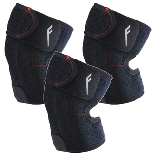 PRO-SPECS Active 運動護肘, 黑色, 3個