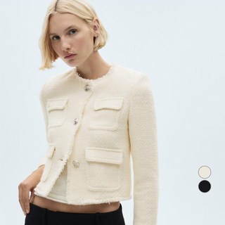 Mango 女款WINTOUR夾克 77074067