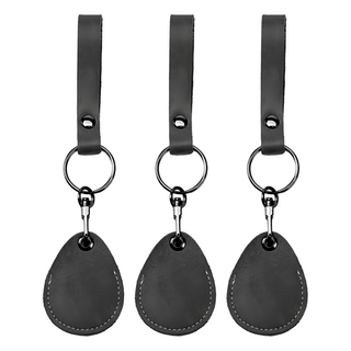 小麥購物 磁扣套 圓款 Y203 16g, 經典黑色, 3個