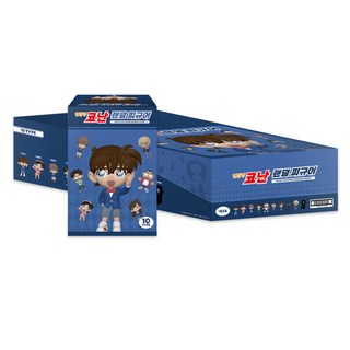 名偵探柯南 公仔 15入 隨機出貨, 1套