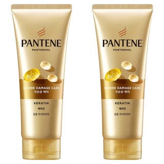 Pantene 潘婷 膠原蛋白護髮素, 220ml, 2條