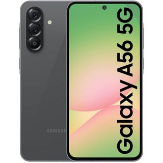 SAMSUNG 三星 Galaxy A56 12GB 原廠保固, 256GB, 夜遊黑