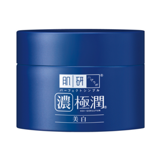 Hadalabo 肌研 極潤完美多效美白凝露, 高機能效率, All In One, 100g, 1罐